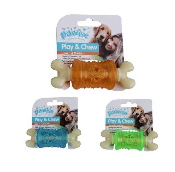 Pawise Funny Chew Halka Köpek Kemiği 10,5 cm