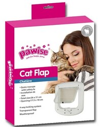 Pawise Kedi Kapısı 31 Cm X 26 Cm