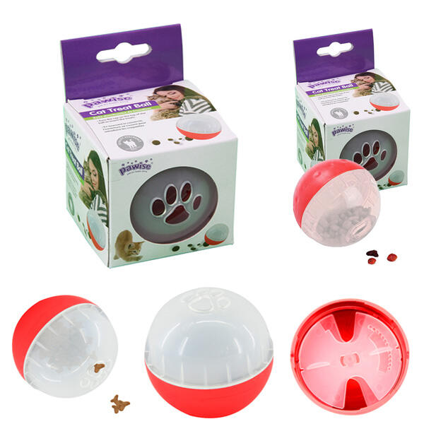 Pawise Ödül Topu Kedi İçin 8,5 cm - 1
