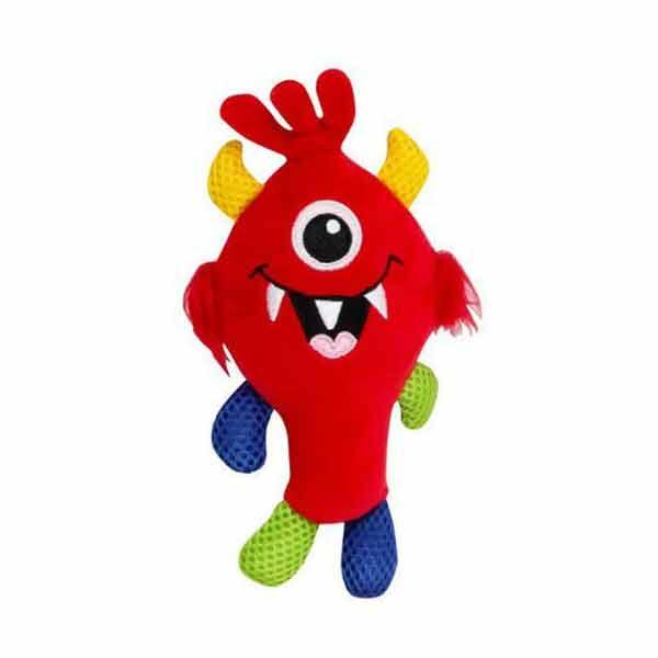 Pawise Peluş Oyuncak - Little Monster Fiery - 1