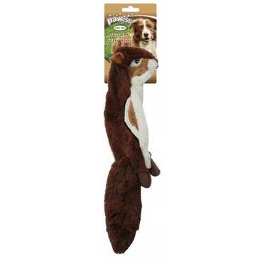 Pawise Peluş Sincap Large