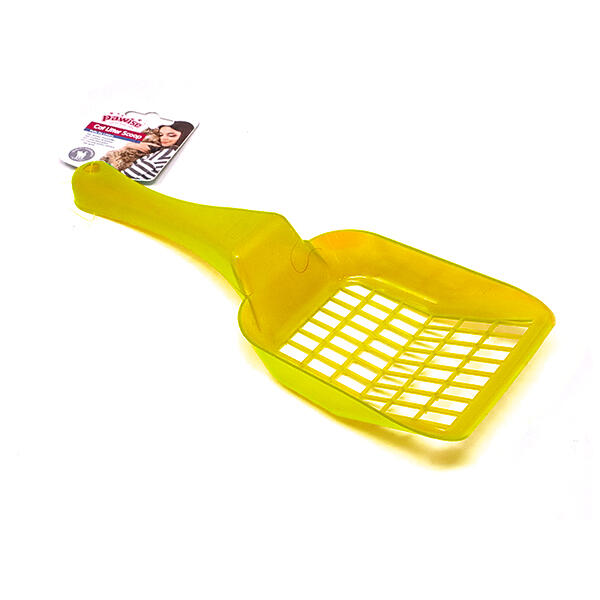Pawise Plastik Kum Küreği Sarı - 1
