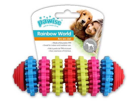 Pawise Rainbow World Dişli 13,5 cm - 1