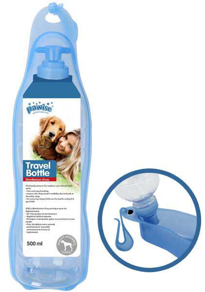 Pawise Seyahat Suluğu 500 Ml.