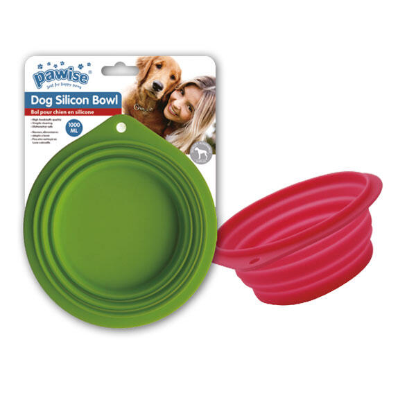 Pawise Silikon Mama Kabı 250 Ml - 1