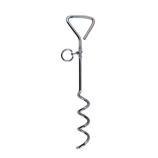 Pawise Spiral Tasma Bağlama Kazığı 8mm x 41 Cm - 1