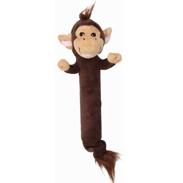 Pawise Stick Monkey Sesli Peluş Köpek Oyuncağı 32 Cm.