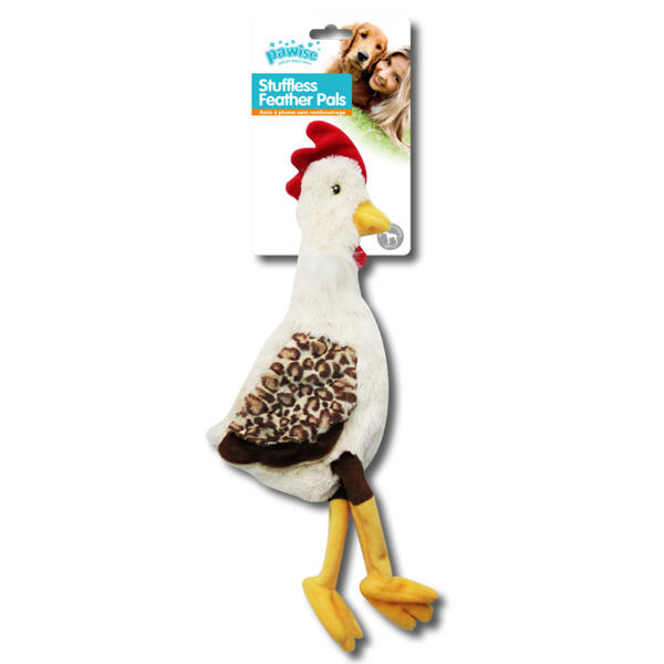 Pawise Stuffless Cock Peluş Oyuncak 35 cm - 1