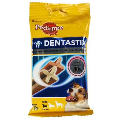 Pedigree Dentastix Köpek Ödül Bisküvisi 110Gr - 1