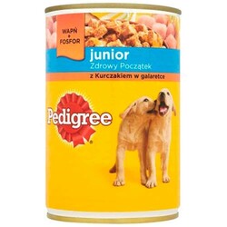 Pedi Gr.Ee Yavru Konserve Köpek Maması 400 Gr.