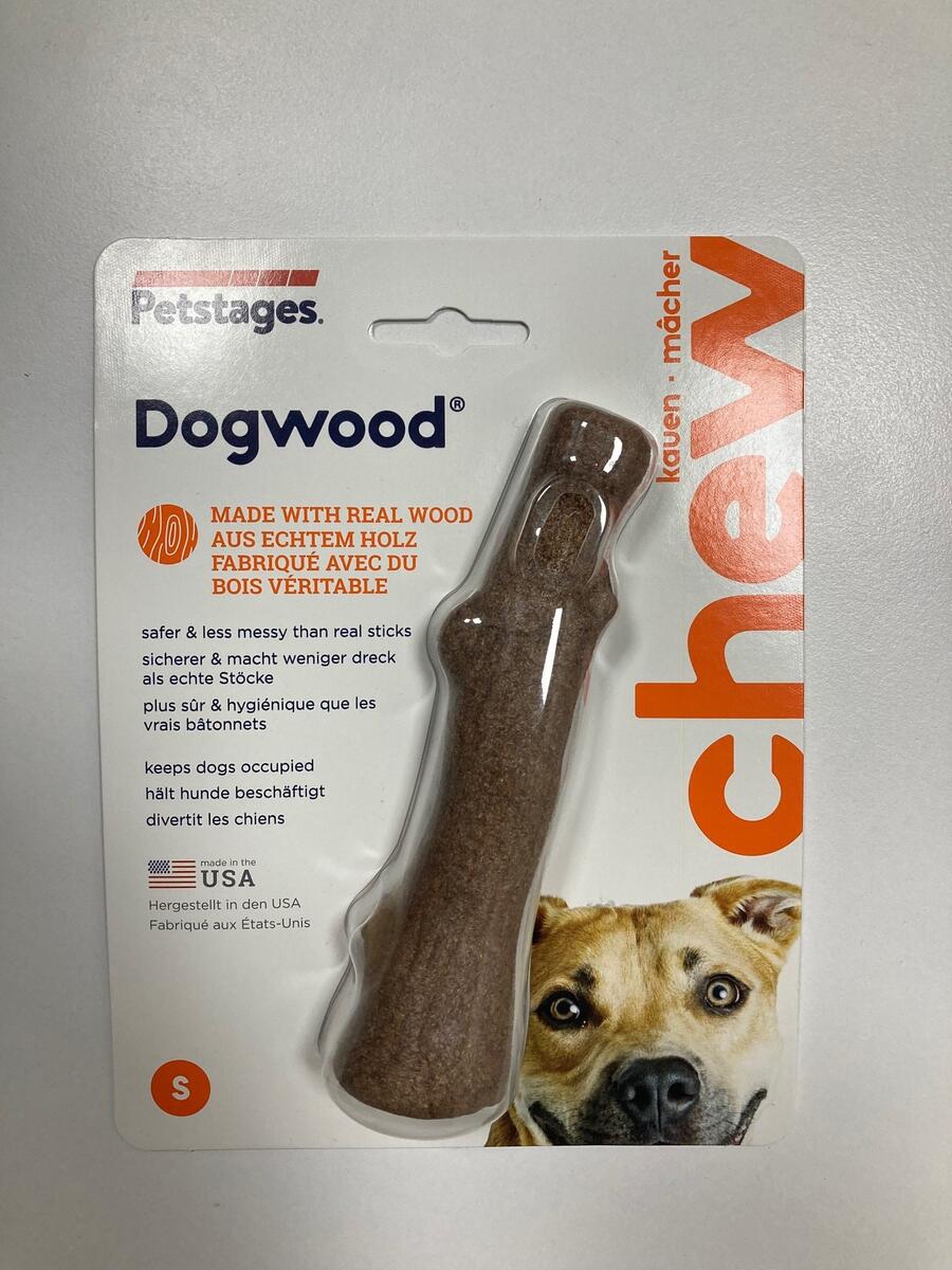 Petstages Durable Sticks Ağaç Dalı Şeklinde Oyun Kemiği Small - 1