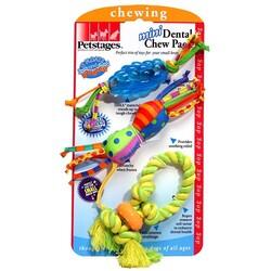 Petstages Mini Dental Chew Pack Küçük Irk Köpekler İçin Diş Çiğneme Paketi - 4