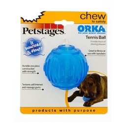 Petstages Orka Tenis Topu Şeklinde Köpek Oyuncağı - 5
