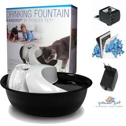 Pioneer Pet Kedi & Köpek Devirdaimli Otomatik Suluk 60 Oz 1,77 Litre - 1