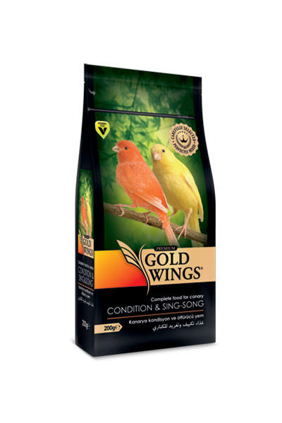 Premium Kanarya Kondisyon-Öttürücü 200 gr - 1