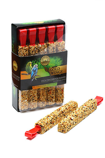 Premium Muh.Krakeri Ballı-Meyveli 10'lu - 1