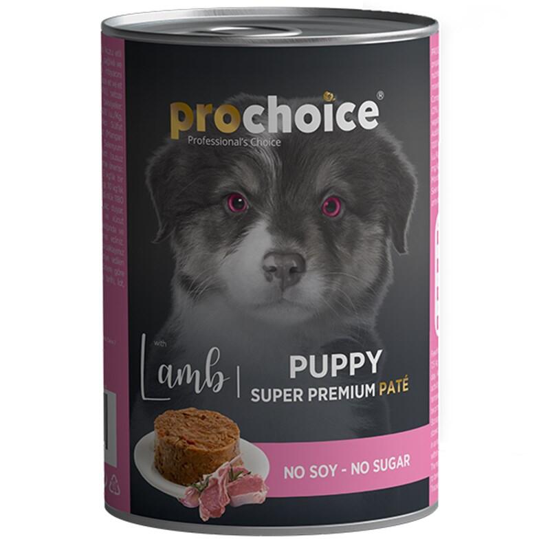 PRO CHOİCE PUPPY KUZULU YAVRU KÖPEK MAMASI 400 GR - 1