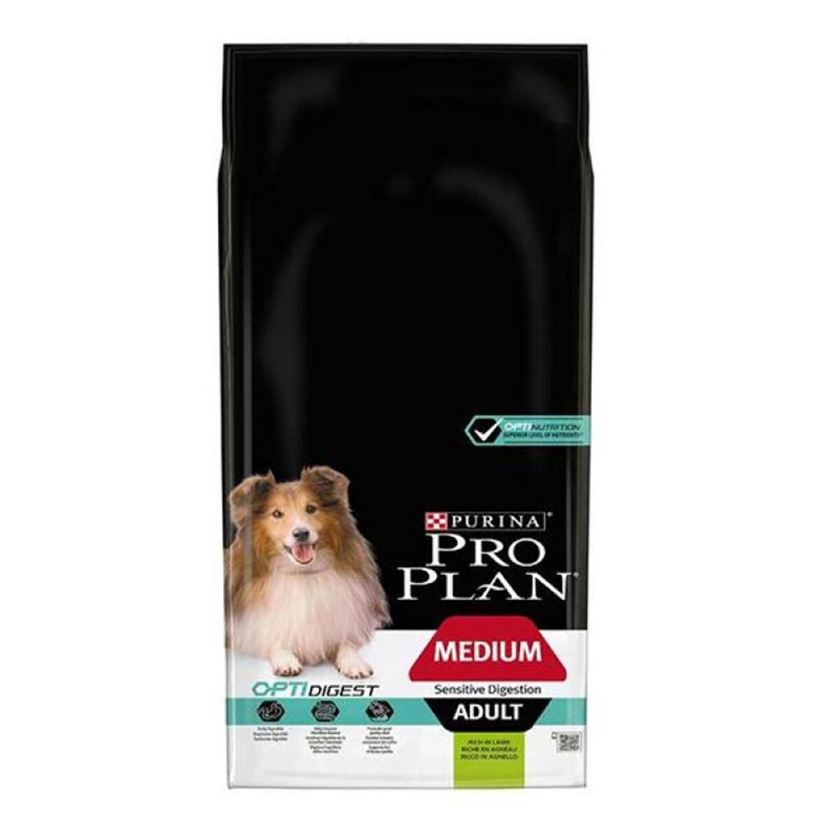 Pro Plan Kuzu Etli Yetişkin Kuru Köpek Maması 14 Kg. - 2