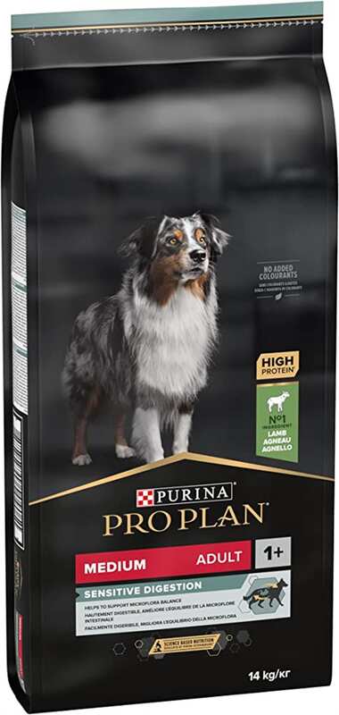 Pro Plan Kuzu Etli Yetişkin Kuru Köpek Maması 14 Kg.