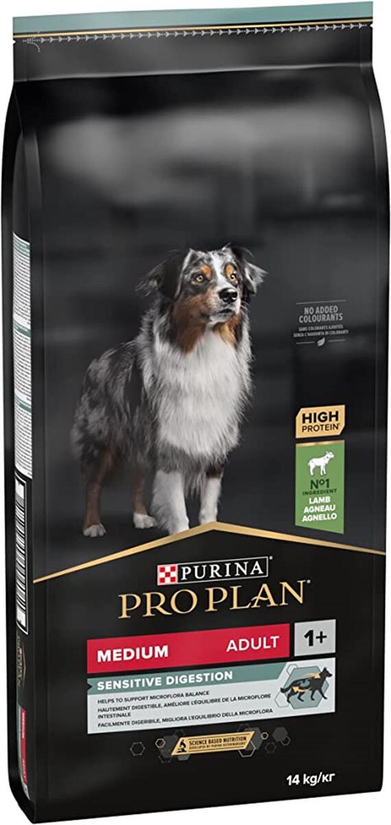 Pro Plan Kuzu Etli Yetişkin Kuru Köpek Maması 14 Kg. - 1