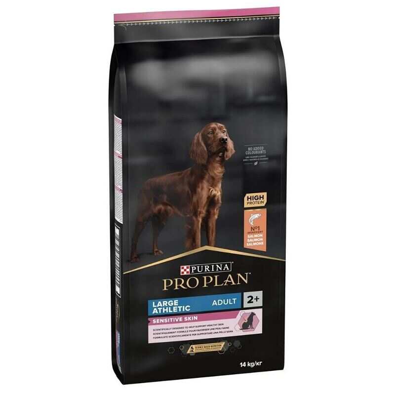 Pro Plan Large Athletic Somonlu Yetişkin Kuru Köpek Maması 14 Kg.