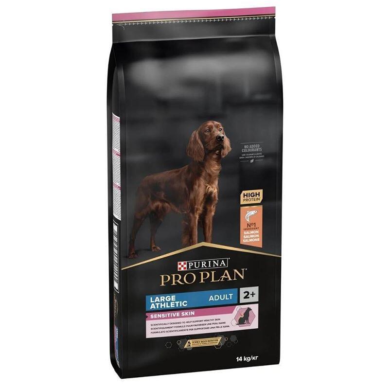 Pro Plan Large Athletic Somonlu Yetişkin Kuru Köpek Maması 14 Kg. - 1