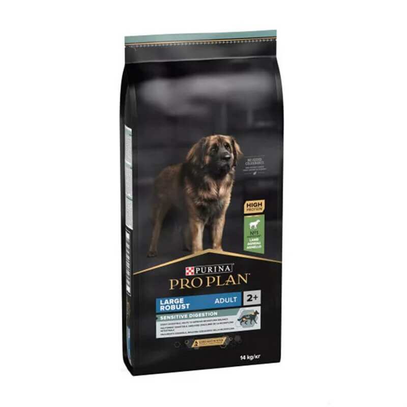 Pro Plan Large Robust Kuzu Etli Büyük Irk Köpek Maması 14 Kg.