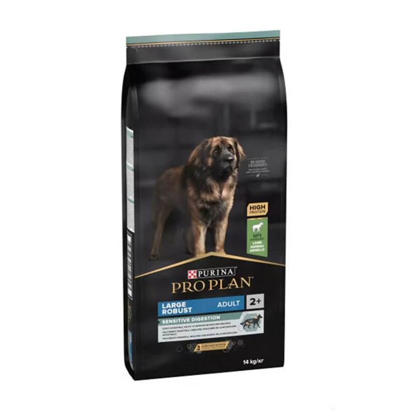 Pro Plan Large Robust Kuzu Etli Büyük Irk Köpek Maması 14 Kg. - 1