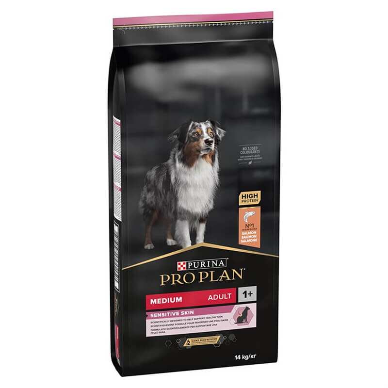 Pro Plan Adult Senstive Somonlu Yetişkin Köpek Maması 14 kg