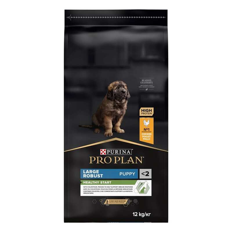 Pro Plan Puppy Large Breed Chicken & Rice Yavru Köpek Maması 12 Kg.