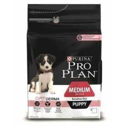Pro Plan Opti Derma Somonlu Hassas Yavru Kuru Köpek Maması 3 Kg. (1)