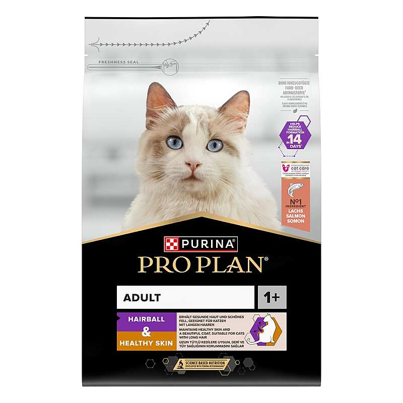 Pro Plan Elegant Adult Somonlu Yetişkin Kuru Kedi Maması 3 Kg.