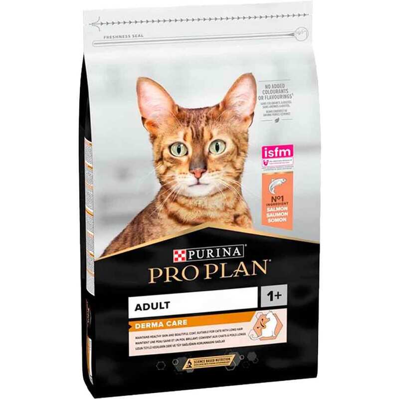 Pro Plan Elegant Adult Somonlu Yetişkin Kuru Kedi Maması 1,5 Kg.