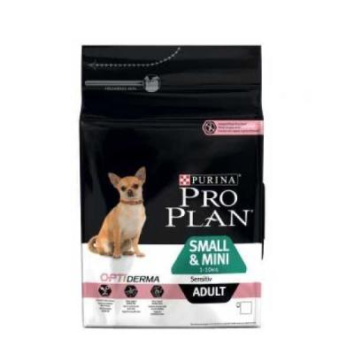 Pro Plan Küçük Irk Somonlu Yetişkin Kuru Köpek Maması 3 Kg. - 2