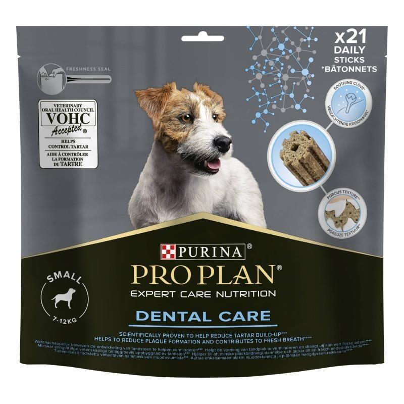 Proplan Small Breed Dental Care 21 Parça Köpek Ödülü - 1