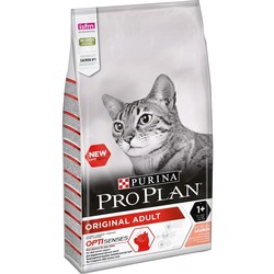 Pro Plan Original Somonlu Pirinçli Yetişkin Kuru Kedi Maması 10 Kg. (1)