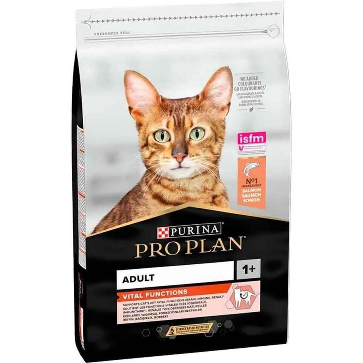 Pro Plan Original Somonlu Yetişkin Kedi Maması 1,5 Kg. - 1