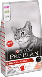 Pro Plan Original Somonlu Yetişkin Kedi Maması 3 Kg. (1)
