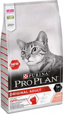 Pro Plan Original Somonlu Yetişkin Kedi Maması 3 Kg. - 2