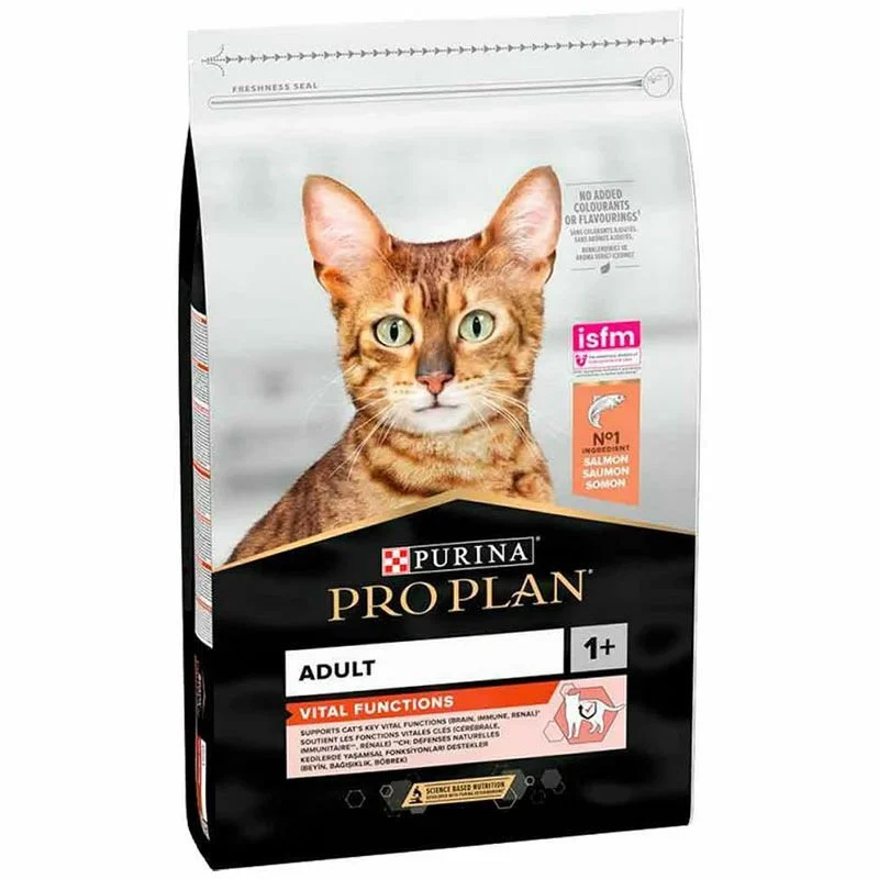 Pro Plan Original Somonlu Yetişkin Kedi Maması 3 Kg.