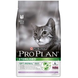 Pro Plan Sterilised Hindili Kısırlaştırılmış Kedi Maması 10 Kg. (1)