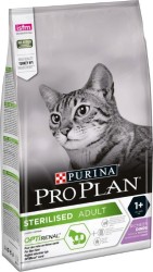 Pro Plan Sterilised Hindili Kısırlaştırılmış Kedi Maması 1,5 Kg. (1)