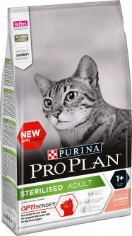 Pro Plan Sterilised Somonlu Yetişkin Kuru Kedi Maması 1,5 Kg. - 2