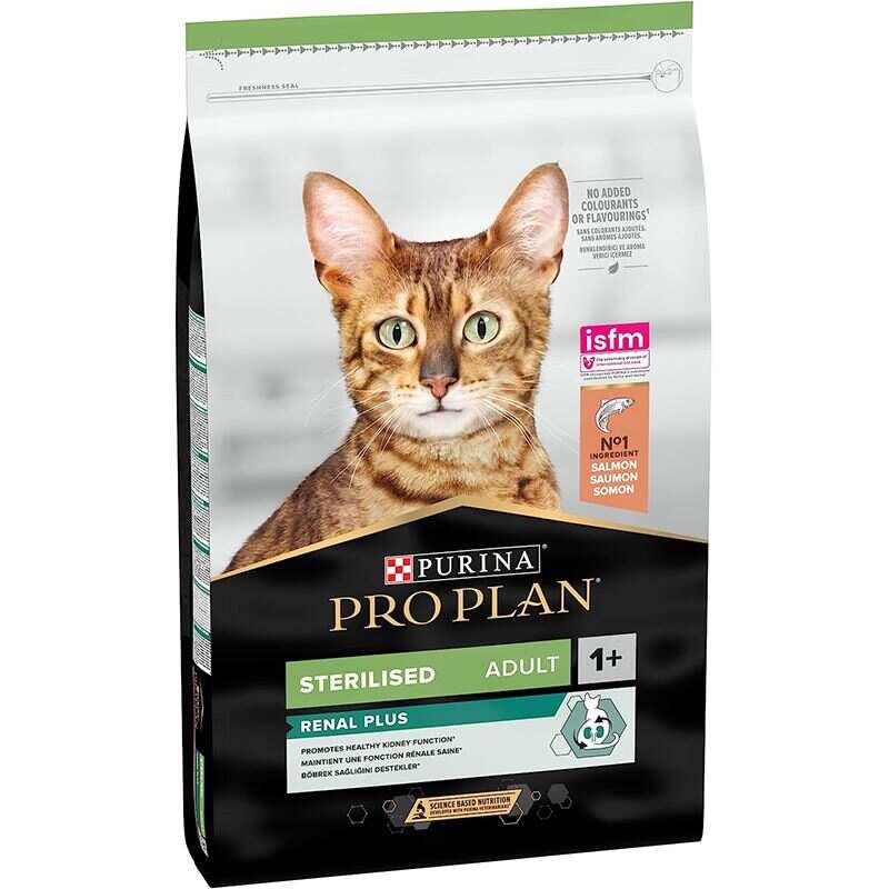 Pro Plan Sterilised Somonlu Yetişkin Kuru Kedi Maması 1,5 Kg.