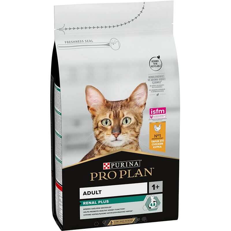 Pro Plan Original Tavuklu Yetişkin Kuru Kedi Maması 1,5 Kg.