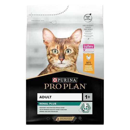 Pro Plan Original Tavuklu Yetişkin Kuru Kedi Maması 3 Kg.