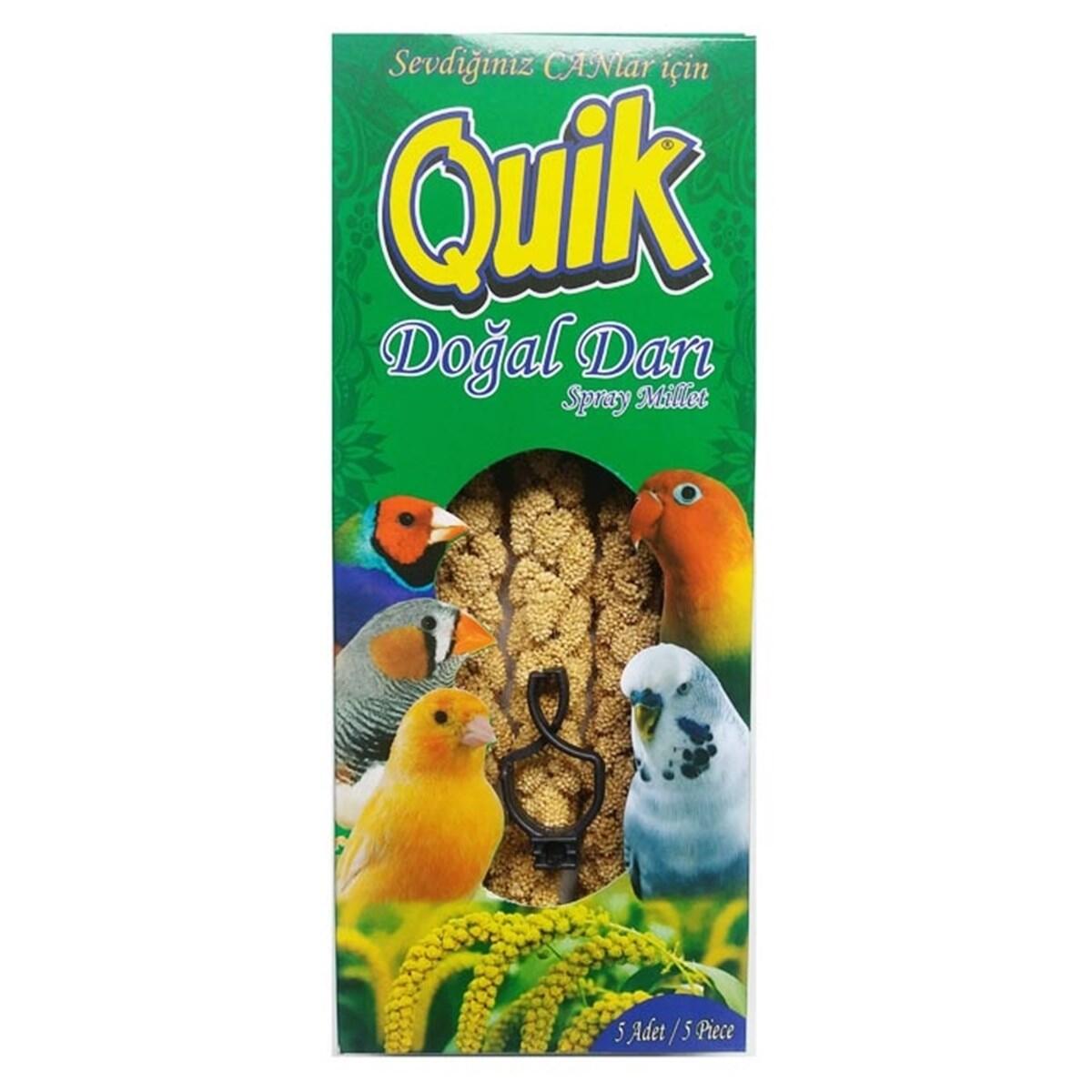 Quik Doğal Dal Darı - 1