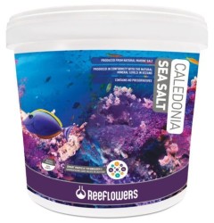 Reeflowers Caledonia Sea Sa Litre 22,5 Kg - Tuz