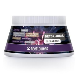 Reeflowers Detox-Dual Zeo Carbon 13Kg