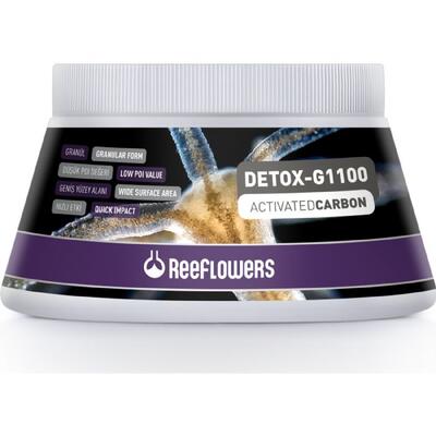 Reeflowers Detox-G 1100/500Ml - 1